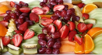 fruit platters